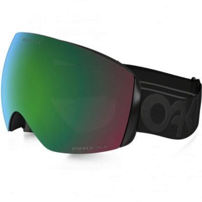 Flight Deck - Factory Pilot Blackout/Prizm Jade Iridium OO7050-49 Flight Deck - Factory Pilot Blackout/Prizm Jade Iridium OO7050-49
